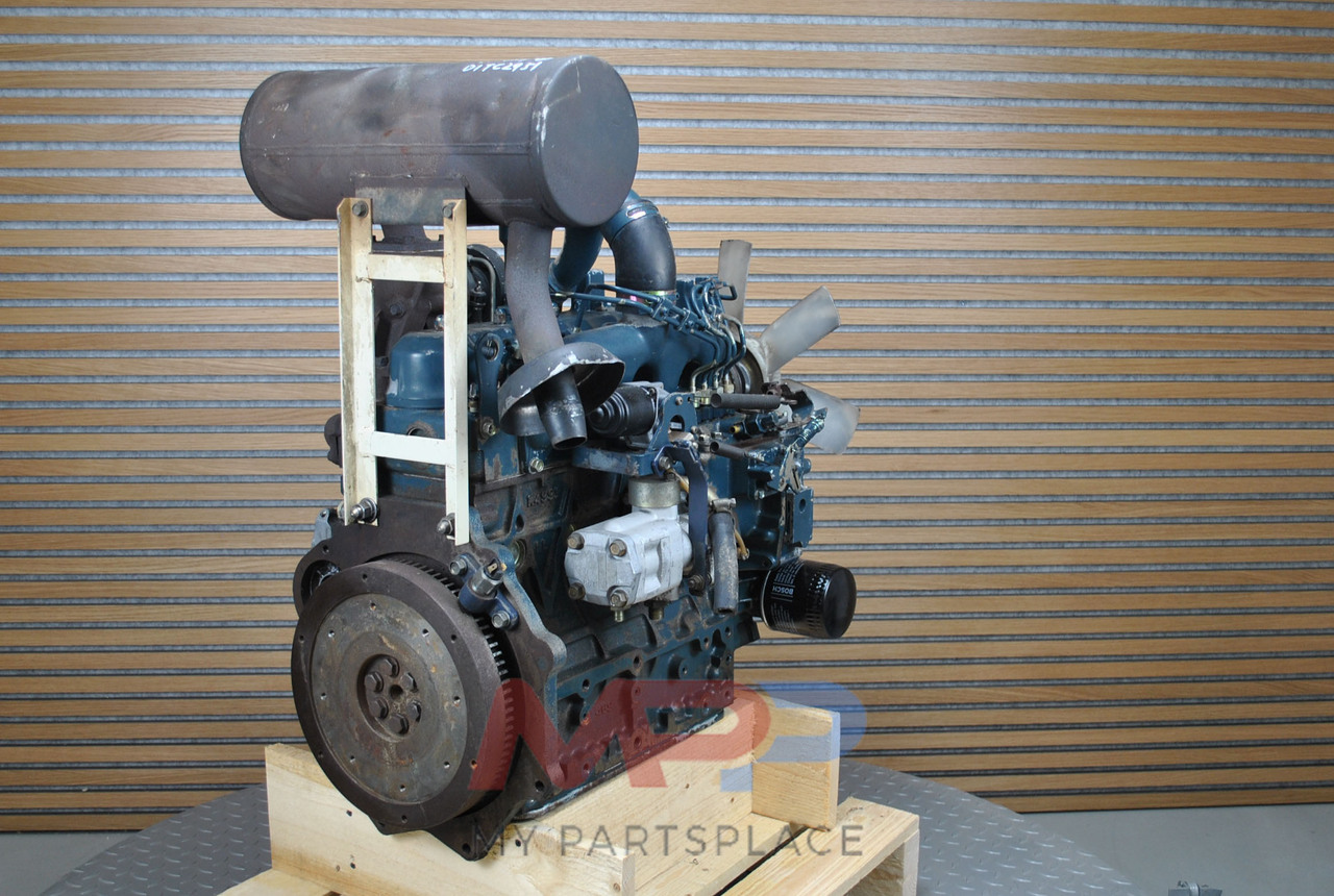 Двигатель для Тракторов Kubota V1505-T (Turbo): фото 11