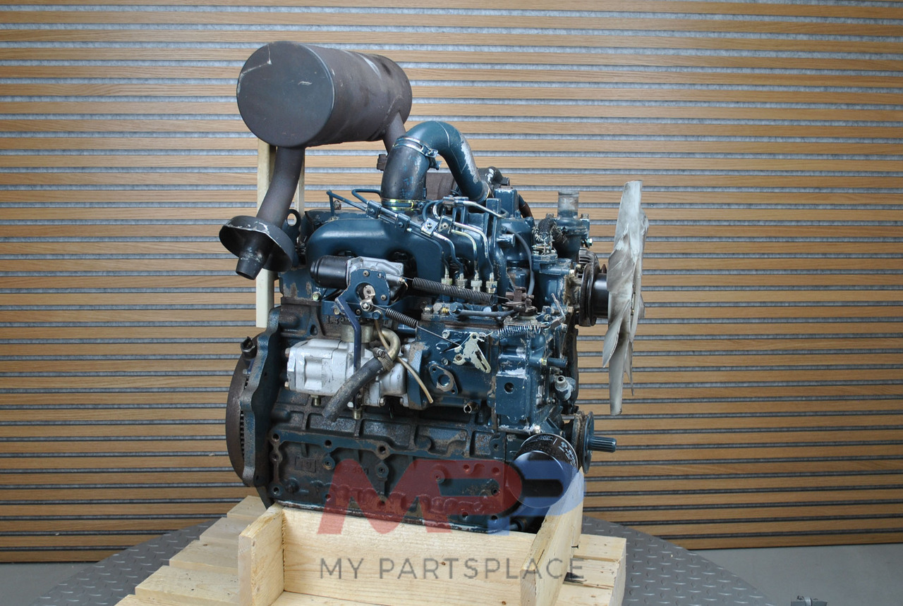 Двигатель для Тракторов Kubota V1505-T (Turbo): фото 15