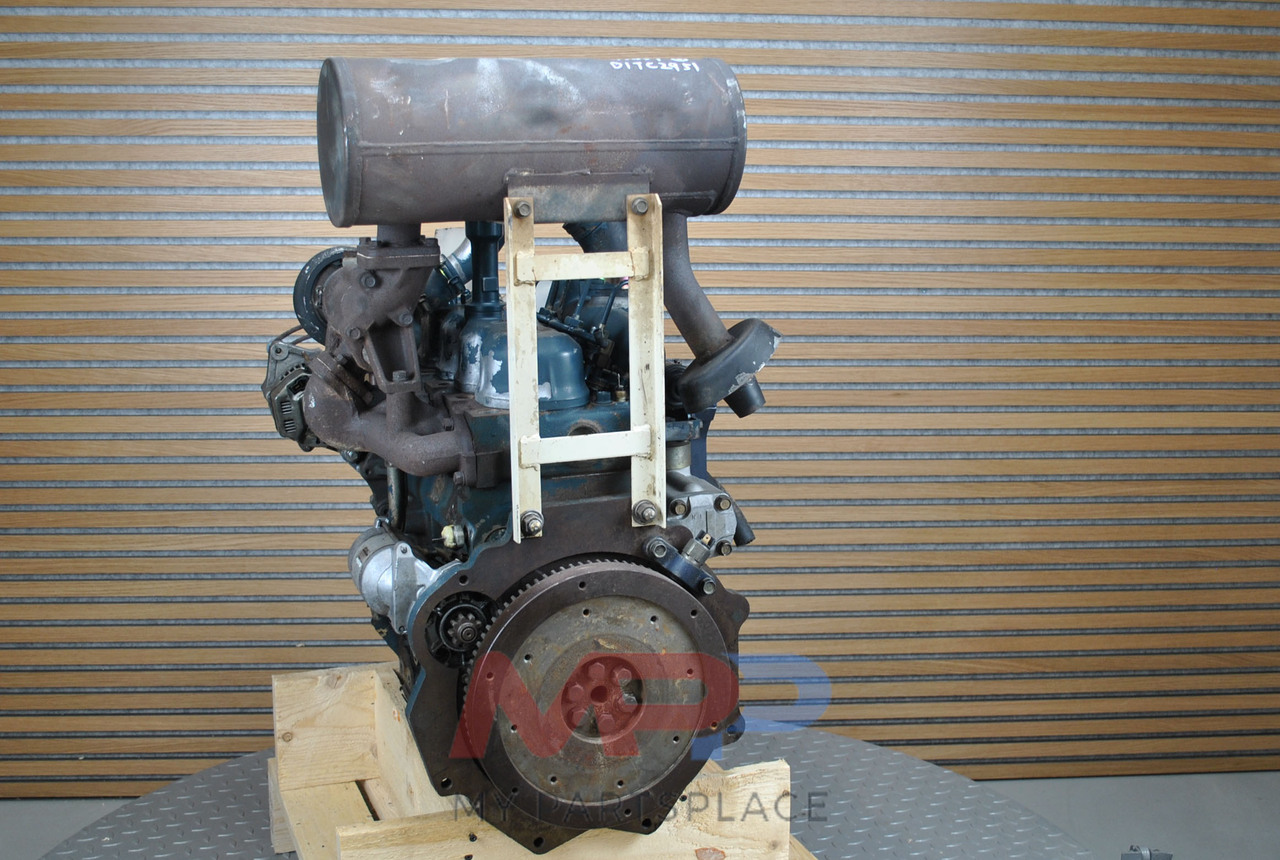 Двигатель для Тракторов Kubota V1505-T (Turbo): фото 8