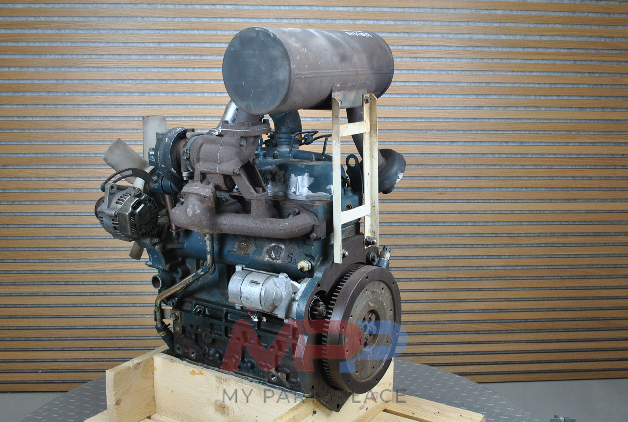 Двигатель для Тракторов Kubota V1505-T (Turbo): фото 6