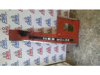 Zetor 6911 Engine Side Panel Left - Кузов и экстерьер