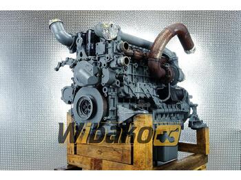 Двигатель для Строительной техники Liebherr D936 L A6 10116961: фото 4