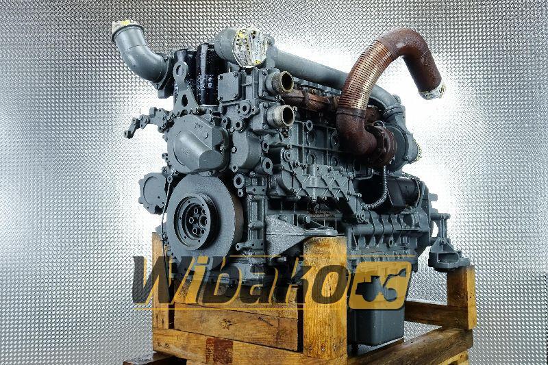 Двигатель для Строительной техники Liebherr D936 L A6 10116961: фото 4
