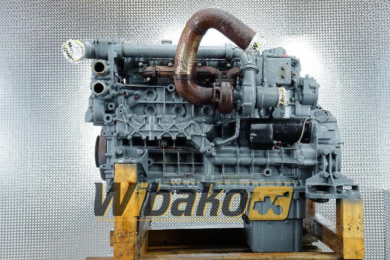 Двигатель для Строительной техники Liebherr D936 L A6 10116961: фото 8