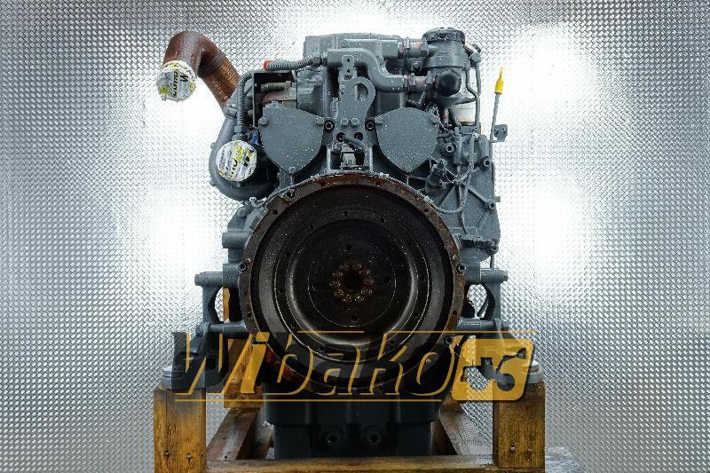 Двигатель для Строительной техники Liebherr D936 L A6 10116961: фото 3