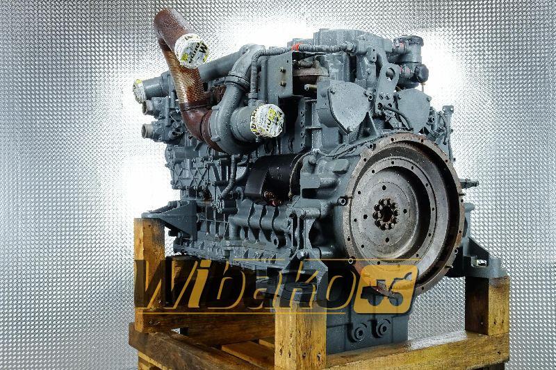 Двигатель для Строительной техники Liebherr D936 L A6 10116961: фото 6