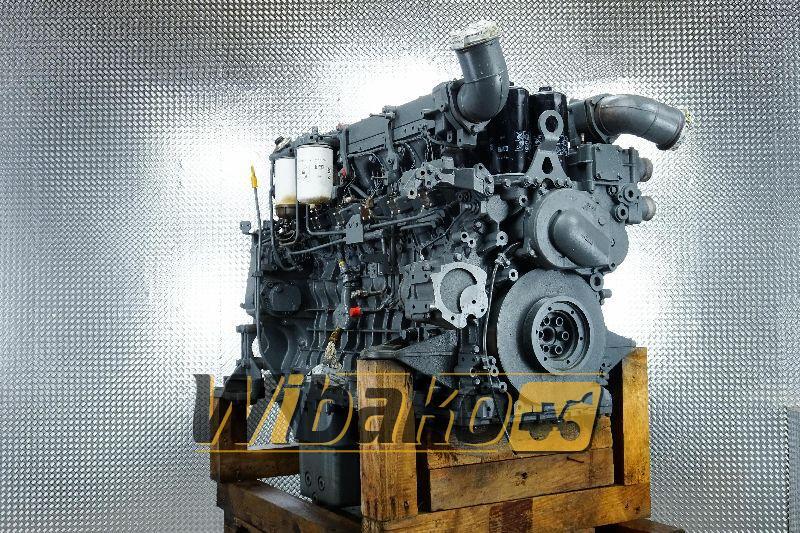 Двигатель для Строительной техники Liebherr D936 L A6 10116961: фото 2