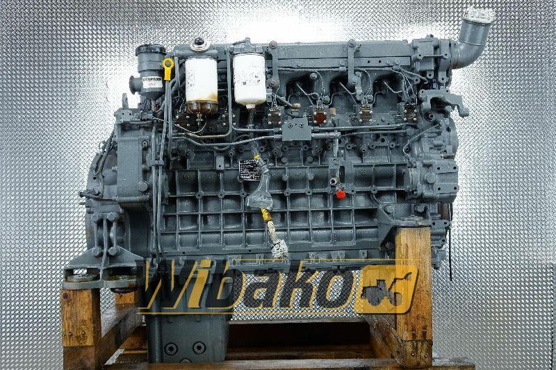 Двигатель для Строительной техники Liebherr D936 L A6 10116961: фото 5