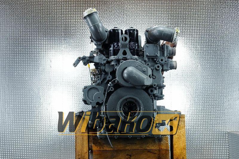 Двигатель для Строительной техники Liebherr D936 L A6 10116961: фото 7