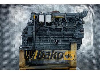 Двигатель для Строительной техники Liebherr D936 L A6 9079516: фото 3