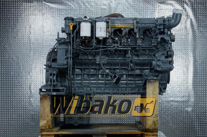 Двигатель для Строительной техники Liebherr D936 L A6 9079516: фото 3