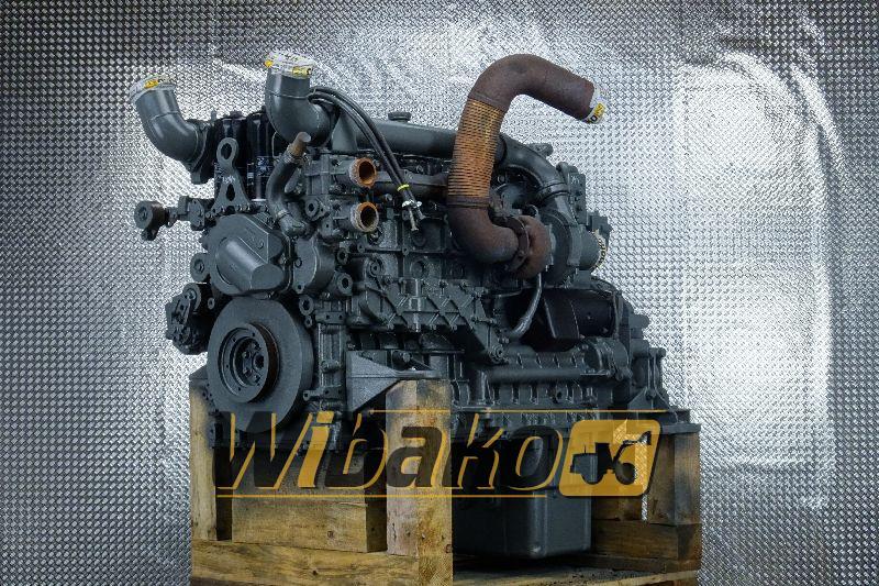 Двигатель для Строительной техники Liebherr D936 L A6 9079516: фото 5