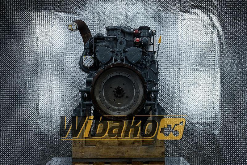 Двигатель для Строительной техники Liebherr D936 L A6 9079516: фото 4