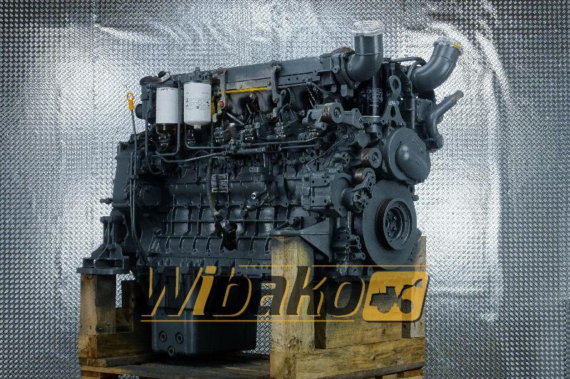 Двигатель для Строительной техники Liebherr D936 L A6 9079516: фото 7