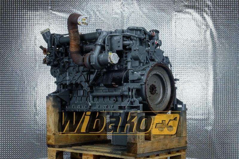 Двигатель для Строительной техники Liebherr D936 L A6 9079516: фото 6
