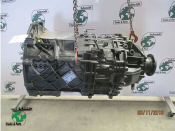 Новый Коробка передач для Грузовиков MAN 81.32004-6396 12AS2130TD VERSNELLINGSBAK EURO 6 TGX TGS TGM: фото 1