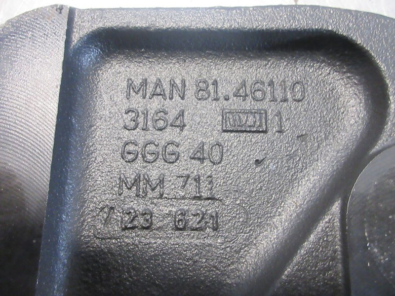Рулевое управление для Грузовиков MAN 81.46110-3164 CHASSIS BRACKET STUURHUIS 18.510 EURO 6: фото 6