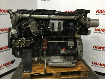 Новый Двигатель для Строительной техники MAN D2066 LOH26 USED: фото 3