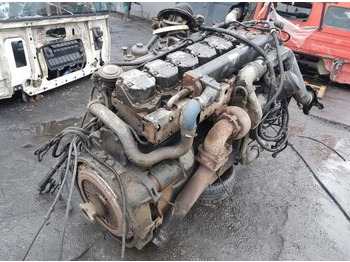 Двигатель для Грузовиков MAN D2866LF24   MAN TGA truck: фото 2