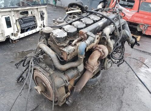 Двигатель для Грузовиков MAN D2866LF24   MAN TGA truck: фото 2