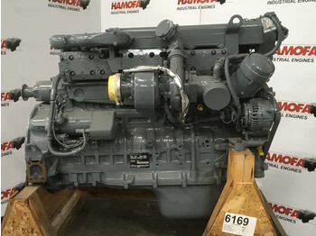 Новый Двигатель для Строительной техники MAN D2876-LE122 NEW: фото 1