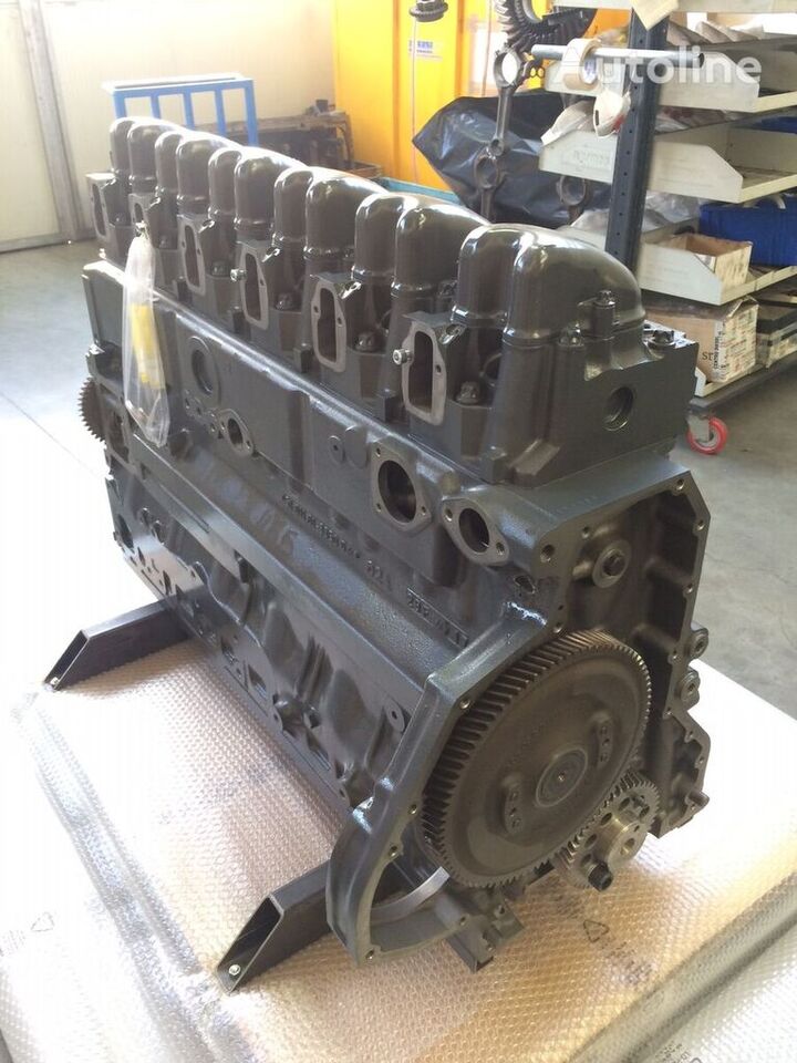 Двигатель для Грузовиков MAN E2876LUH03 / E2876 LUH03 - GAS - 310CV: фото 4