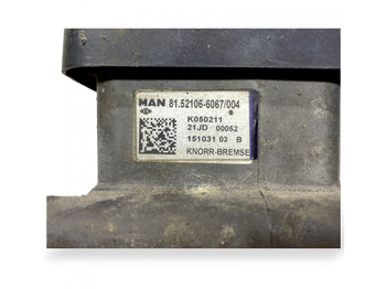 Детали тормозной системы MAN TGX 26.440 (01.07-): фото 5