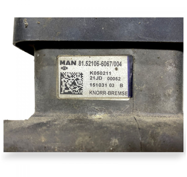 Детали тормозной системы MAN TGX 26.440 (01.07-): фото 5