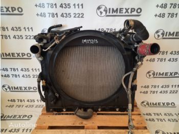 Радиатор для Грузовиков MERCEDES-BENZ ACTROS MP4 OM470LA 6-1 EURO 6: фото 1