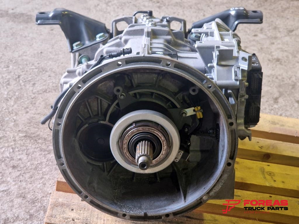 Коробка передач для Грузовиков MERCEDES-BENZ G 71-6 AUTOMATIC: фото 2