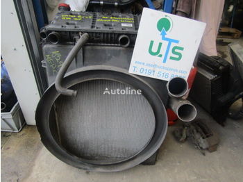 Радиатор для Грузовиков MERCEDES-BENZ OM906 & INTERCOOLER: фото 1