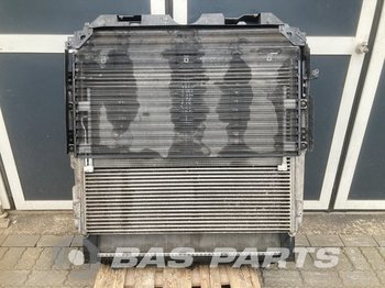 Радиатор для Грузовиков MERCEDES OM471LA 450 Actros MP4 Cooling package Mercedes OM471LA 450 A9605000801: фото 1