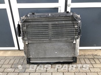 Радиатор для Грузовиков MERCEDES OM471LA Actros MP4 Cooling package Mercedes OM471LA 9605000801: фото 1