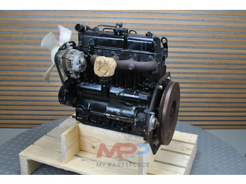Двигатель для Колёсных погрузчиков MITSUBISHI K4C: фото 5