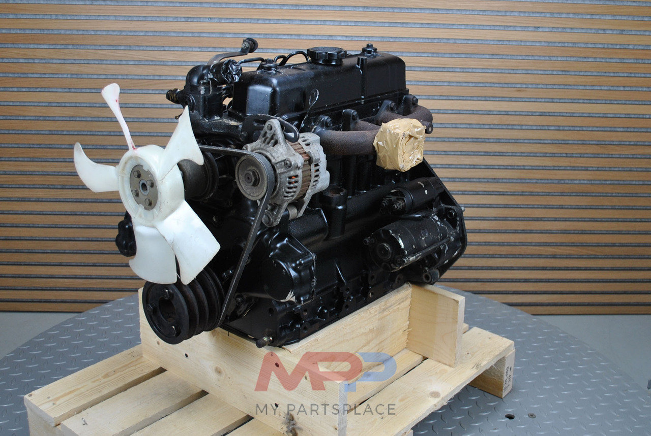 Двигатель для Колёсных погрузчиков MITSUBISHI K4C: фото 2