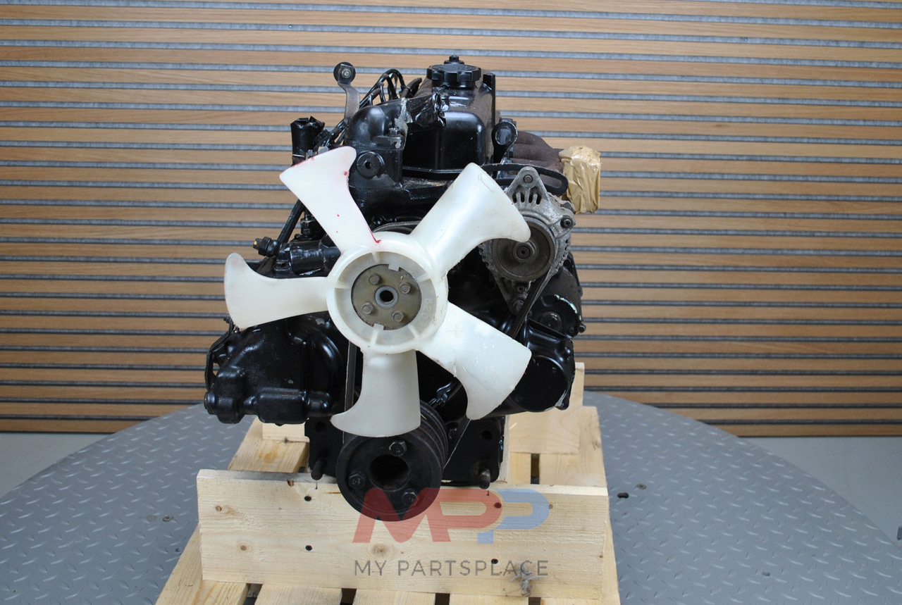 Двигатель для Колёсных погрузчиков MITSUBISHI K4C: фото 19