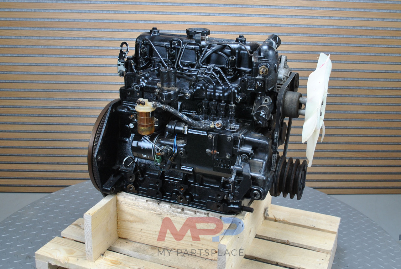 Двигатель для Колёсных погрузчиков MITSUBISHI K4C: фото 15