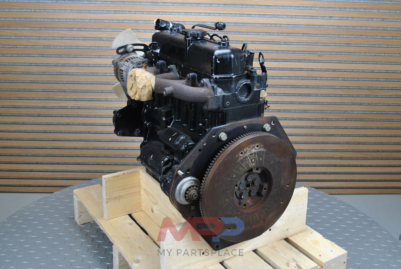 Двигатель для Колёсных погрузчиков MITSUBISHI K4C: фото 7