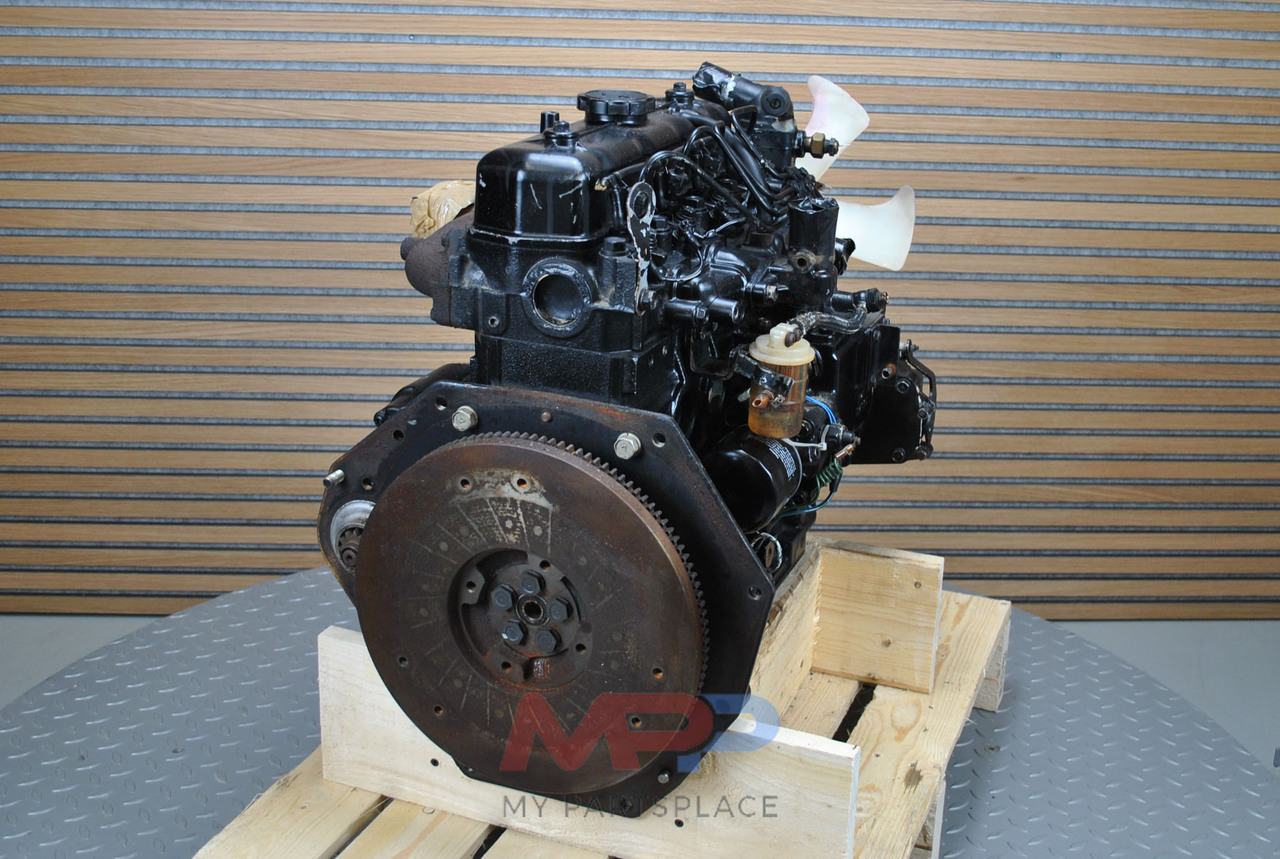 Двигатель для Колёсных погрузчиков MITSUBISHI K4C: фото 10