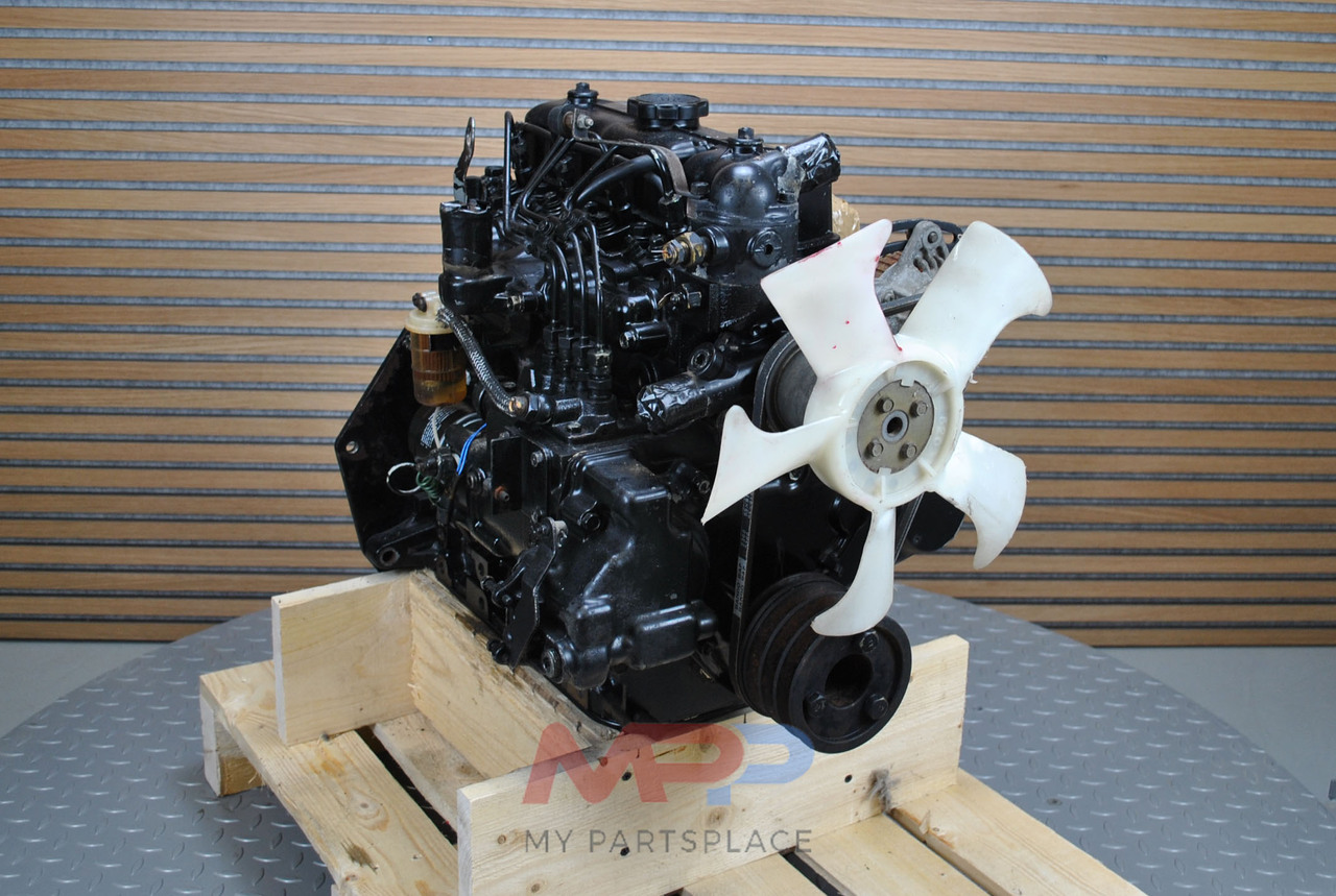 Двигатель для Колёсных погрузчиков MITSUBISHI K4C: фото 17