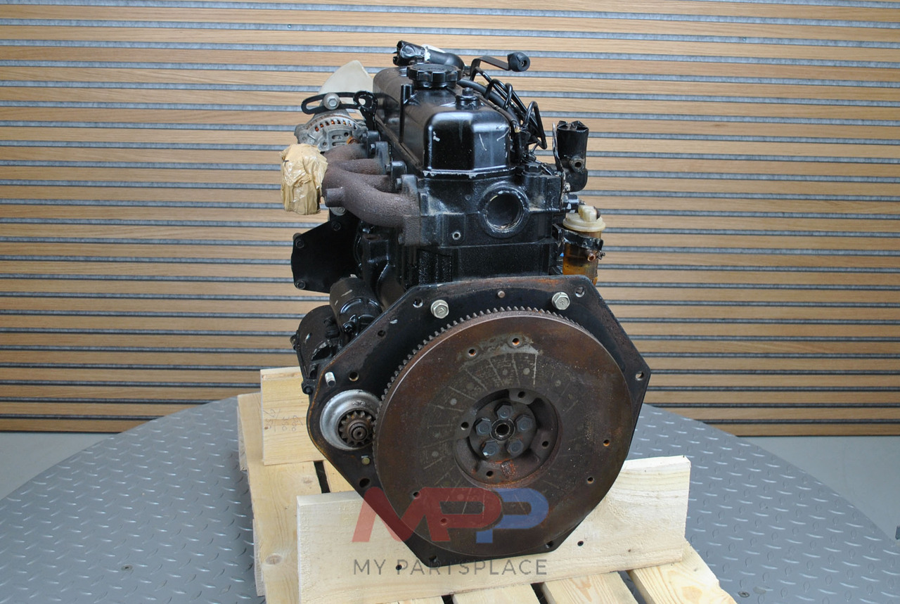 Двигатель для Колёсных погрузчиков MITSUBISHI K4C: фото 8