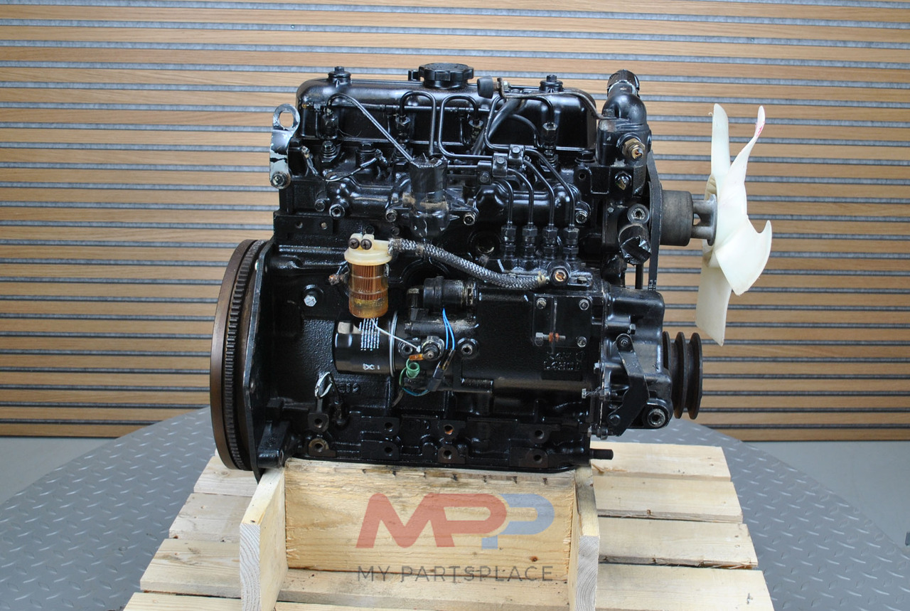 Двигатель для Колёсных погрузчиков MITSUBISHI K4C: фото 14