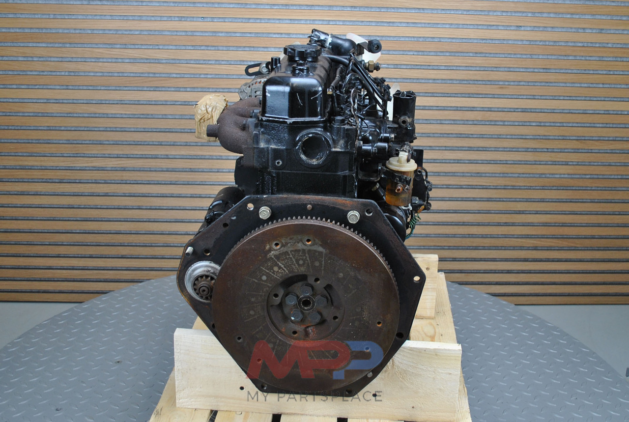 Двигатель для Колёсных погрузчиков MITSUBISHI K4C: фото 9