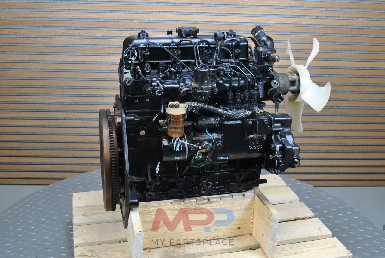 Двигатель для Колёсных погрузчиков MITSUBISHI K4C: фото 13