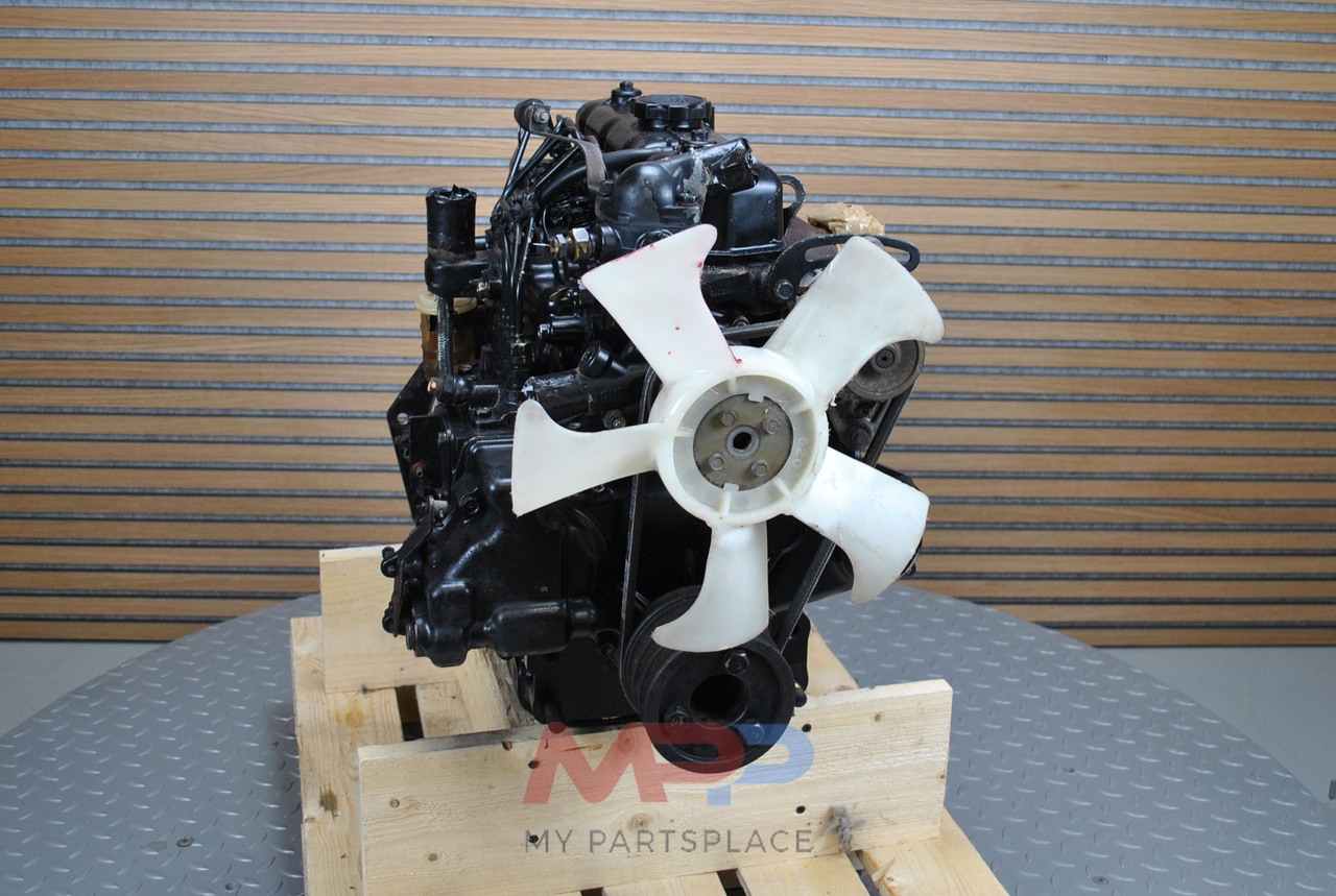 Двигатель для Колёсных погрузчиков MITSUBISHI K4C: фото 18