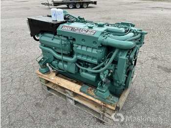 Двигатель Marinmotor Volvo Penta TAMD63: фото 1