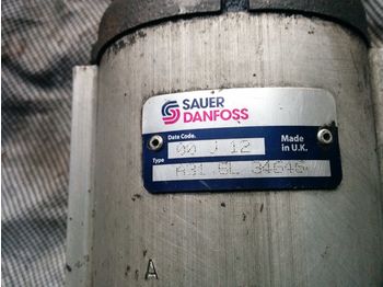  Sauer-Danfoss - Масляный насос