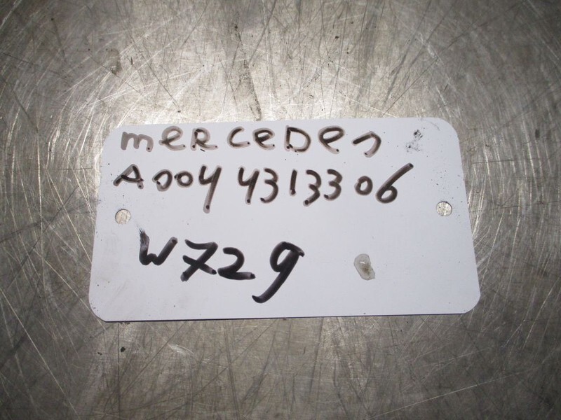 Тормозной клапан для Грузовиков Mercedes-Benz ACTROS A 004 431 33 06 VOETREM VENTIEL EURO 6: фото 2