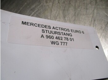 Рулевой механизм для Грузовиков Mercedes-Benz ACTROS A 960 462 78 01 STUURSTANG EURO 6: фото 2