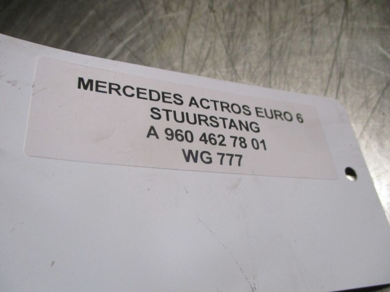 Рулевой механизм для Грузовиков Mercedes-Benz ACTROS A 960 462 78 01 STUURSTANG EURO 6: фото 2